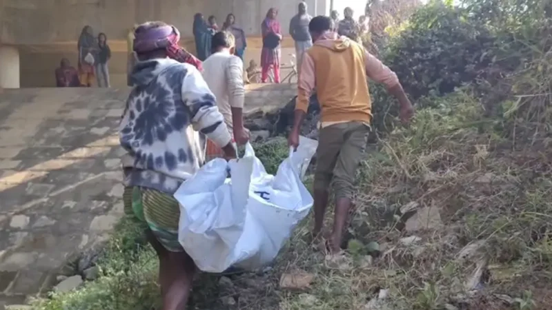 পূর্বাচলের লেকে উদ্ধার হওয়া তরুণীর লাশের পরিচয় মিলেছে